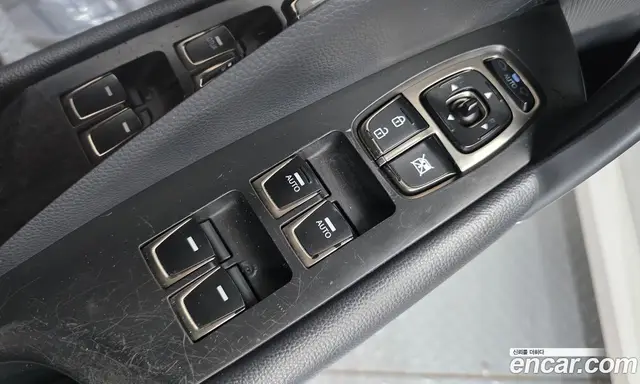 Hyundai Grandeur 2013 3.0 автомат (гидро), миниатюра 12