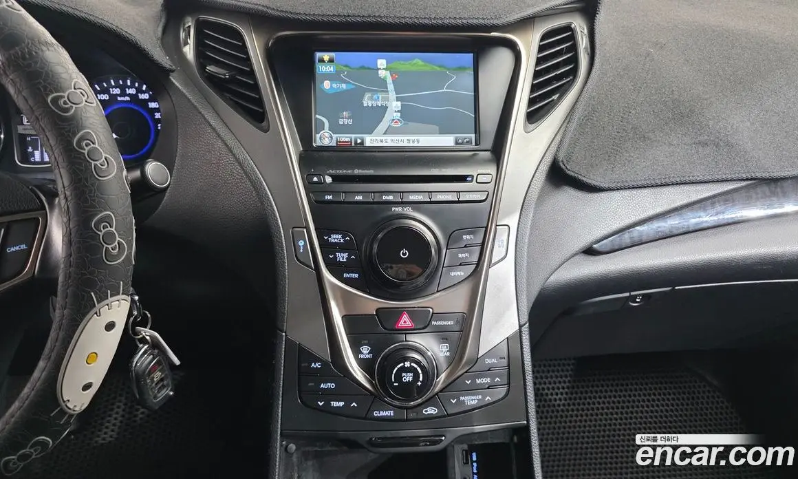 Hyundai Grandeur 2013 3.0 автомат (гидро), фото 15