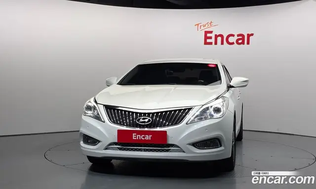 Hyundai Grandeur 2013 3.0 автомат (гидро), миниатюра 3