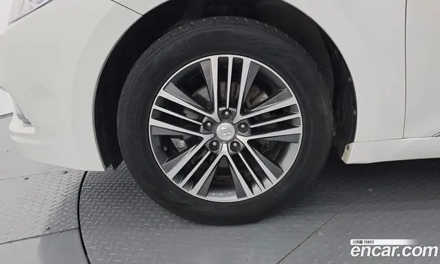 Hyundai Grandeur 2013 3.0 автомат (гидро), миниатюра 5