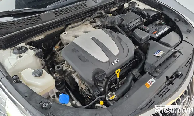 Hyundai Grandeur 2013 3.0 автомат (гидро), миниатюра 6
