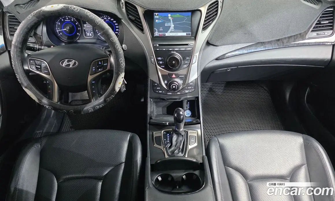Hyundai Grandeur 2013 3.0 автомат (гидро), фото 7