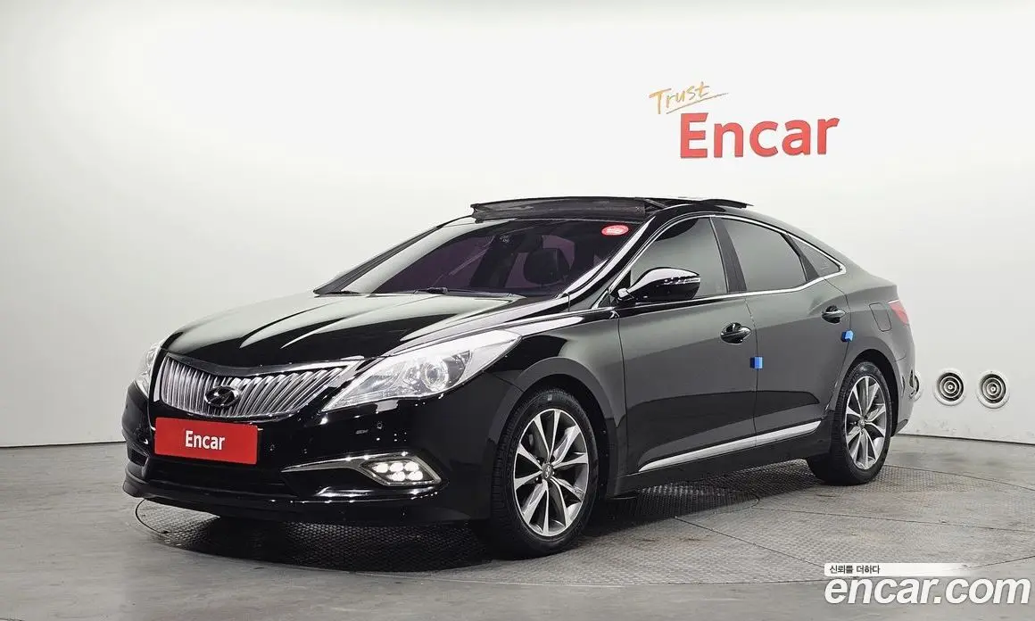Hyundai Grandeur 2014 2.4 автомат (гидро), фото 1 Hyundai Grandeur 2014 2.4 автомат (гидро), фото 1