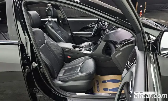 Hyundai Grandeur 2014 2.4 автомат (гидро), миниатюра 12