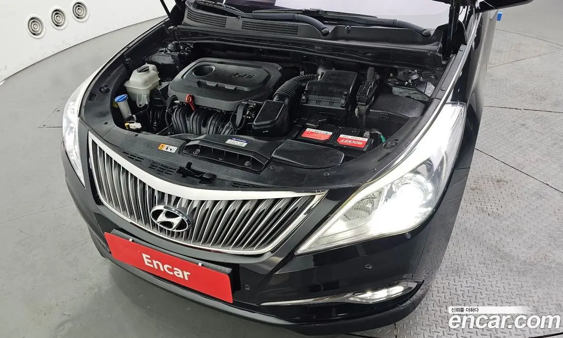 Hyundai Grandeur 2014 2.4 автомат (гидро), фото 6 Hyundai Grandeur 2014 2.4 автомат (гидро), фото 6