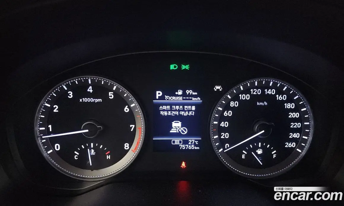 Hyundai Grandeur 2017 2.4 автомат (гидро), фото 11