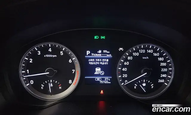Hyundai Grandeur 2017 2.4 автомат (гидро), миниатюра 11