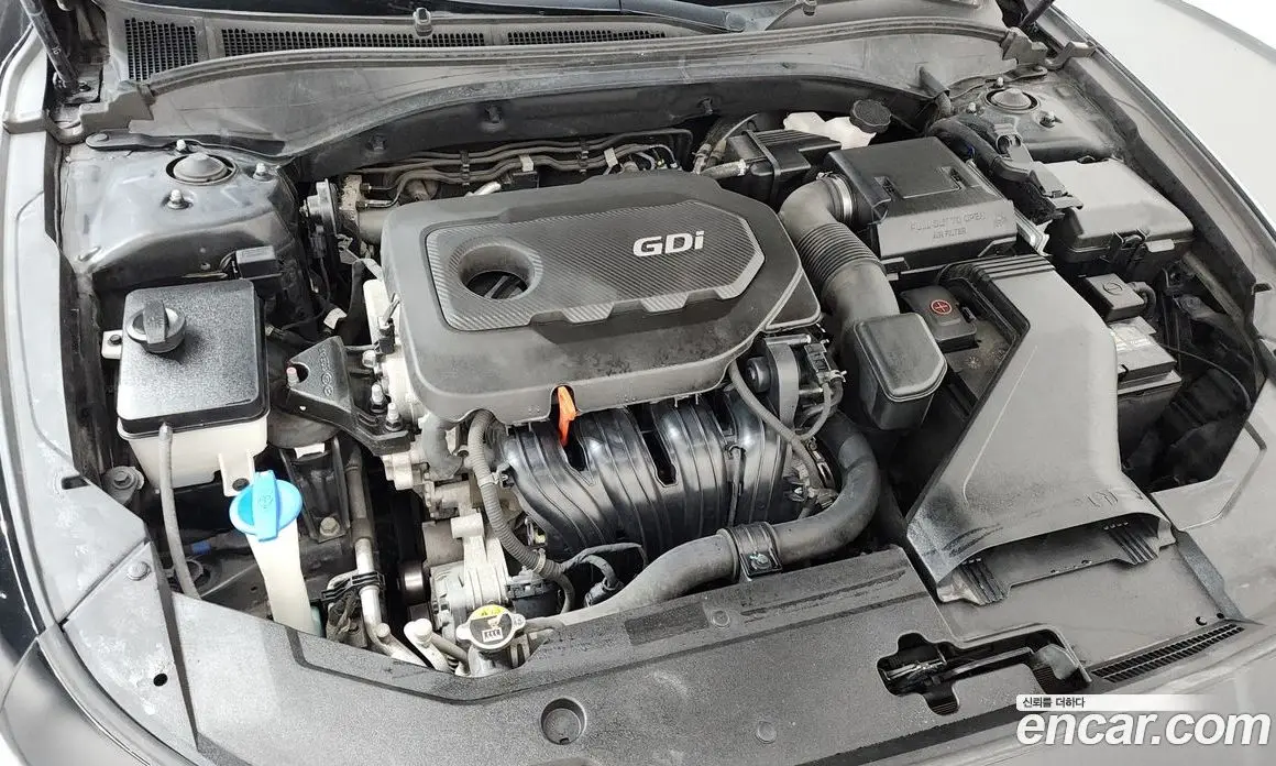 Hyundai Grandeur 2017 2.4 автомат (гидро), фото 6