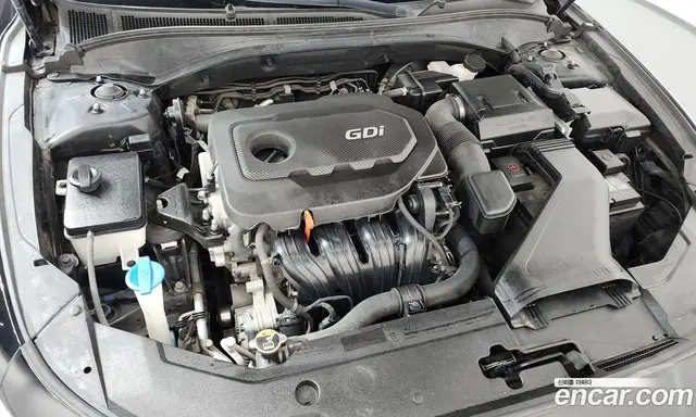 Hyundai Grandeur 2017 2.4 автомат (гидро), миниатюра 6