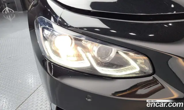 Hyundai Grandeur 2017 2.4 автомат (гидро), миниатюра 8