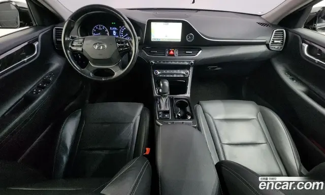Hyundai Grandeur 2017 2.4 автомат (гидро), миниатюра 10
