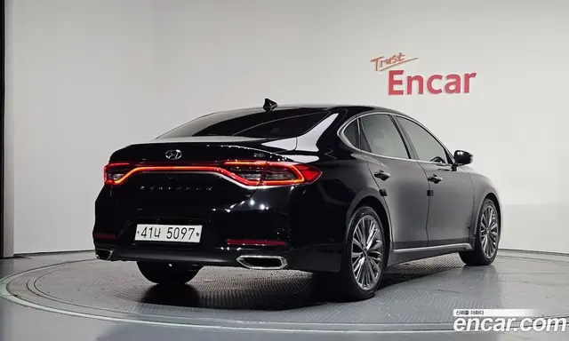 Hyundai Grandeur 2017 3.0 автомат (гидро), миниатюра 2 Hyundai Grandeur 2017 3.0 автомат (гидро), миниатюра 2