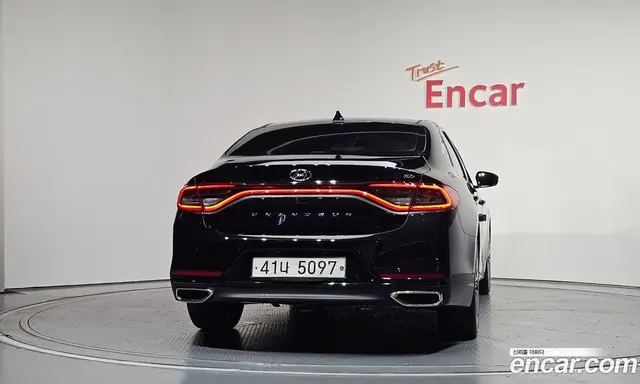Hyundai Grandeur 2017 3.0 автомат (гидро), миниатюра 4 Hyundai Grandeur 2017 3.0 автомат (гидро), миниатюра 4