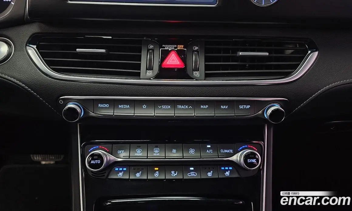Hyundai Grandeur 2017 3.0 автомат (гидро), фото 16