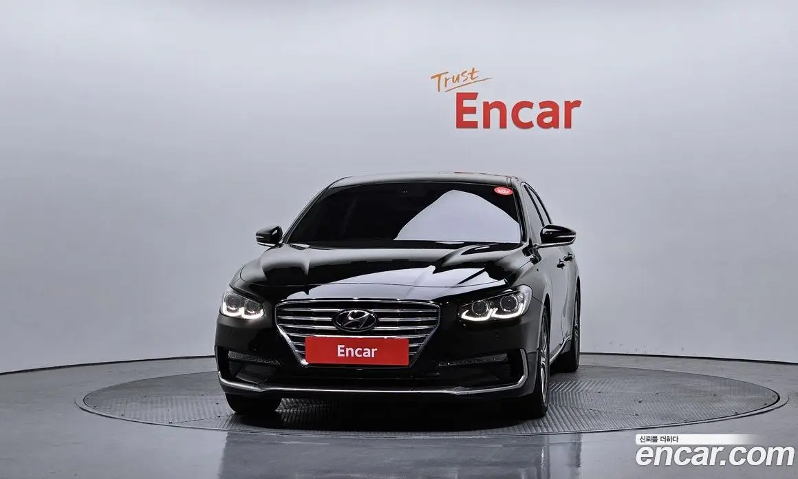 Hyundai Grandeur 2017 3.0 автомат (гидро), фото 3