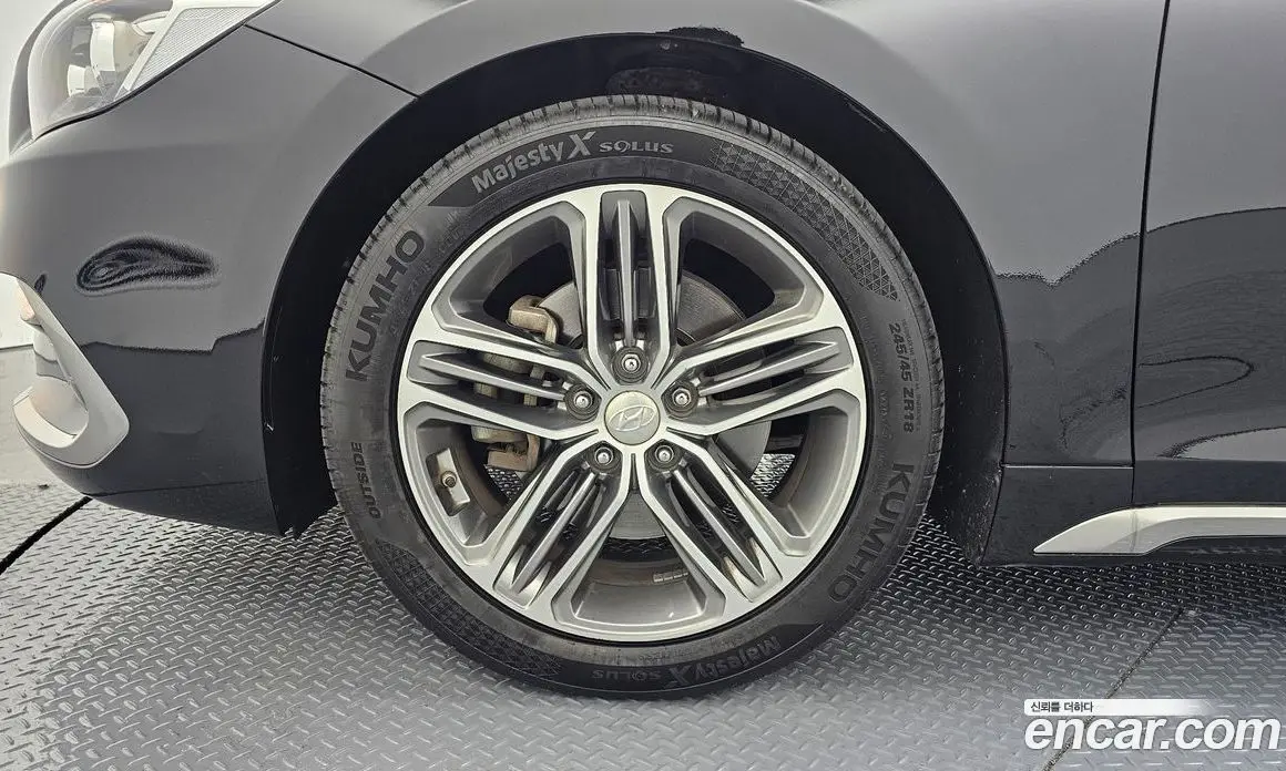 Hyundai Grandeur 2017 3.0 автомат (гидро), фото 5