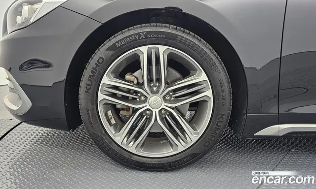 Hyundai Grandeur 2017 3.0 автомат (гидро), миниатюра 5