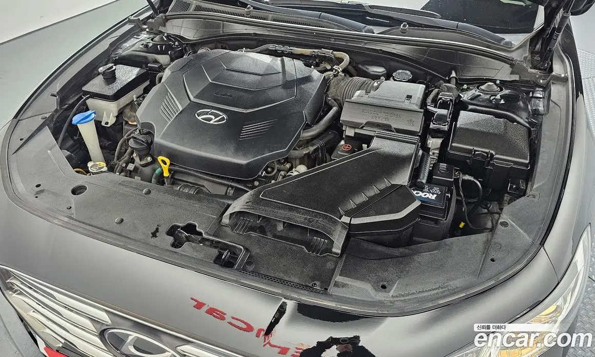 Hyundai Grandeur 2017 3.0 автомат (гидро), фото 6