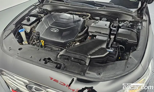 Hyundai Grandeur 2017 3.0 автомат (гидро), миниатюра 6