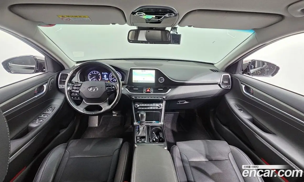 Hyundai Grandeur 2017 3.0 автомат (гидро), фото 7