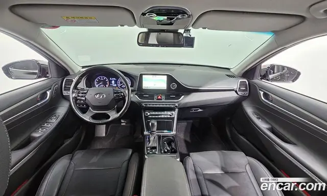 Hyundai Grandeur 2017 3.0 автомат (гидро), миниатюра 7