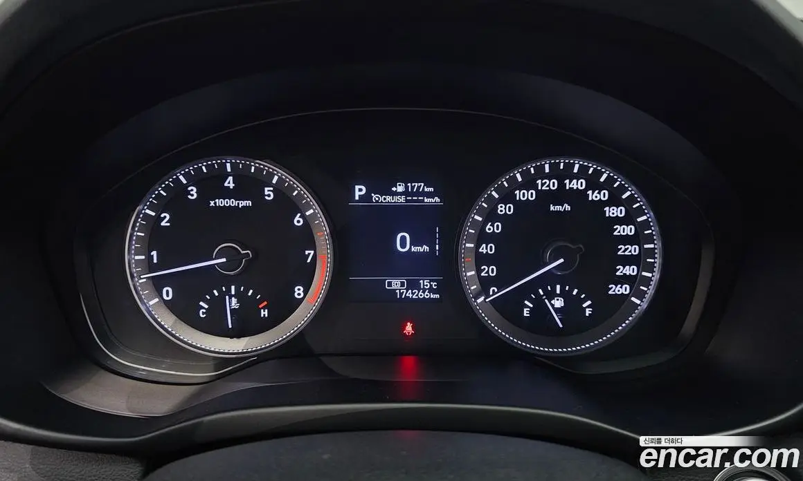 Hyundai Grandeur 2017 3.0 автомат (гидро), фото 8