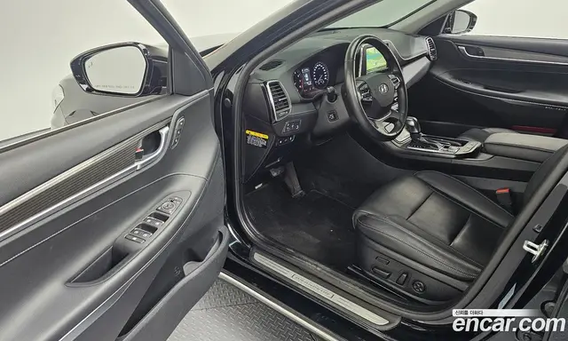 Hyundai Grandeur 2017 3.0 автомат (гидро), миниатюра 10