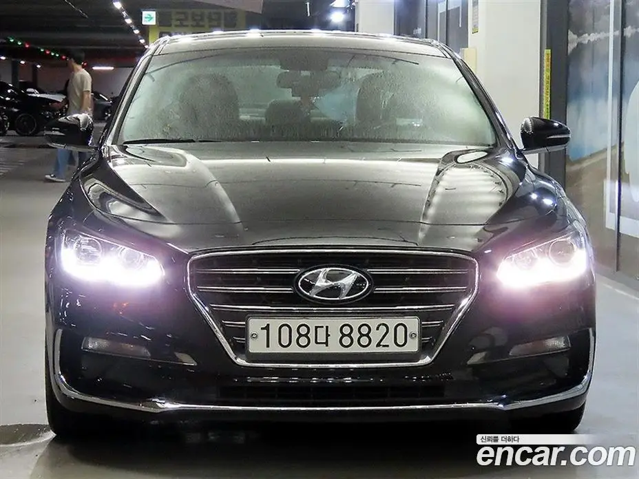 Hyundai Grandeur 2017 3.0 автомат (гидро), фото 2 Hyundai Grandeur 2017 3.0 автомат (гидро), фото 2