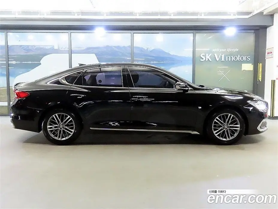 Hyundai Grandeur 2017 3.0 автомат (гидро), фото 3 Hyundai Grandeur 2017 3.0 автомат (гидро), фото 3