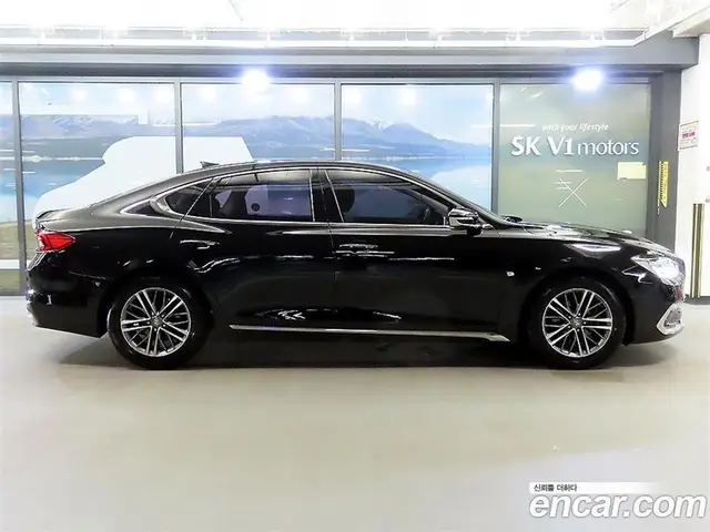 Hyundai Grandeur 2017 3.0 автомат (гидро), миниатюра 3 Hyundai Grandeur 2017 3.0 автомат (гидро), миниатюра 3