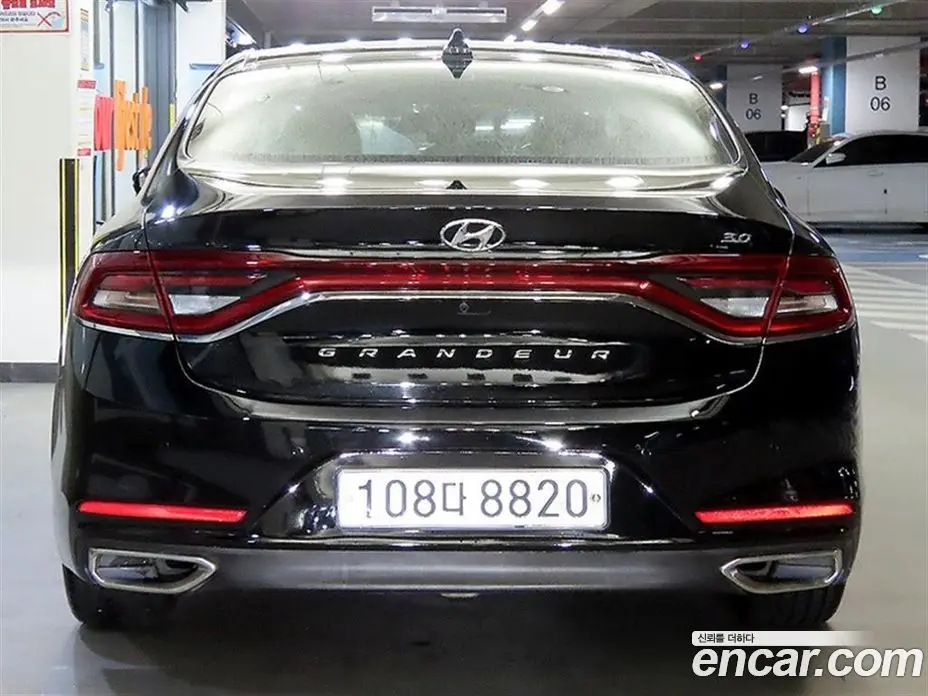 Hyundai Grandeur 2017 3.0 автомат (гидро), фото 5 Hyundai Grandeur 2017 3.0 автомат (гидро), фото 5