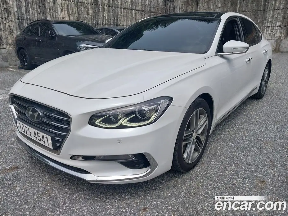 Hyundai Grandeur 2018 3.0 автомат (гидро), фото 1 Hyundai Grandeur 2018 3.0 автомат (гидро), фото 1