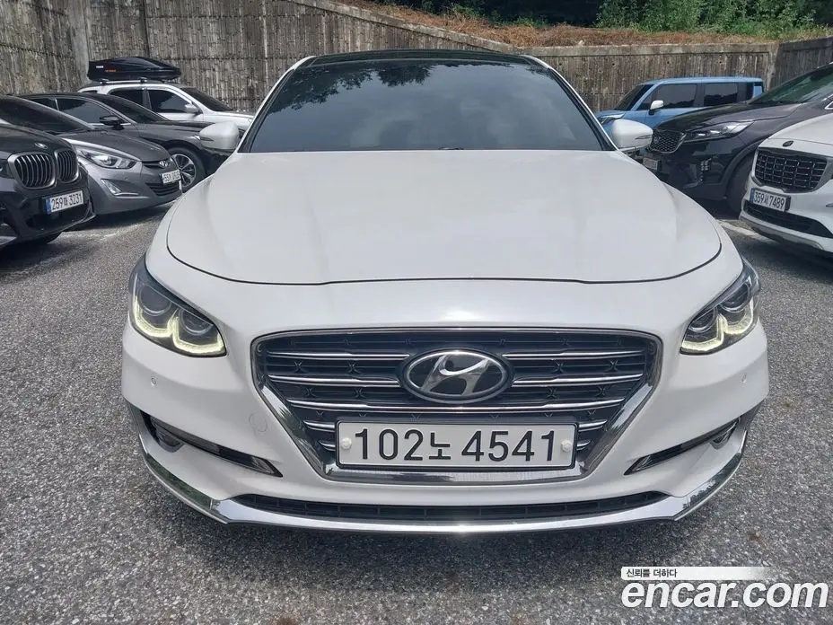 Hyundai Grandeur 2018 3.0 автомат (гидро), фото 2 Hyundai Grandeur 2018 3.0 автомат (гидро), фото 2