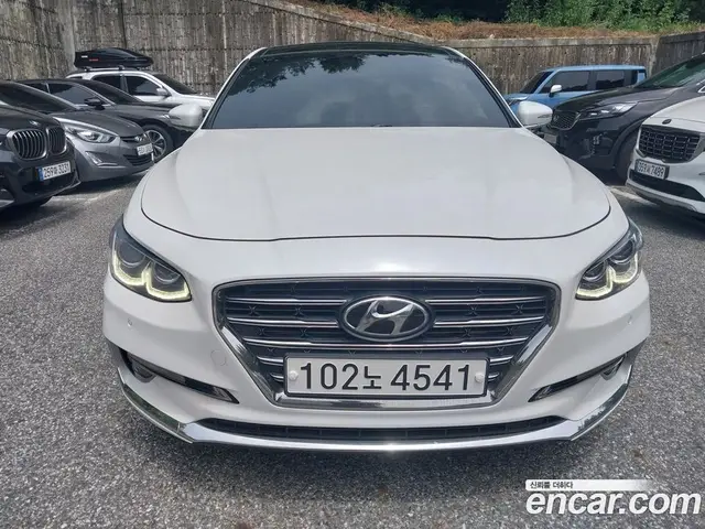 Hyundai Grandeur 2018 3.0 автомат (гидро), миниатюра 2 Hyundai Grandeur 2018 3.0 автомат (гидро), миниатюра 2