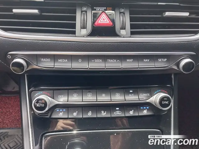 Hyundai Grandeur 2018 3.0 автомат (гидро), миниатюра 11 Hyundai Grandeur 2018 3.0 автомат (гидро), миниатюра 11