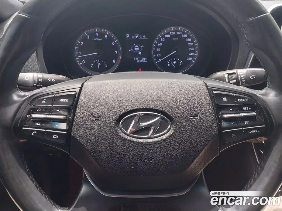 Hyundai Grandeur 2018 3.0 автомат (гидро), фото 13 Hyundai Grandeur 2018 3.0 автомат (гидро), фото 13