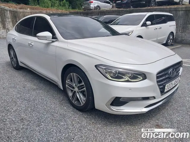 Hyundai Grandeur 2018 3.0 автомат (гидро), миниатюра 3 Hyundai Grandeur 2018 3.0 автомат (гидро), миниатюра 3