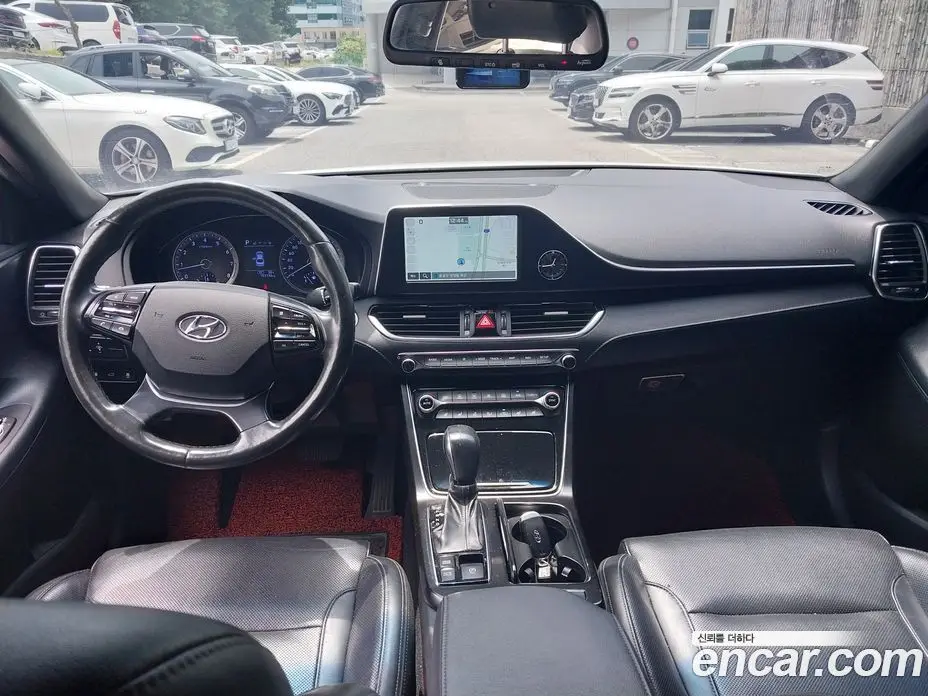 Hyundai Grandeur 2018 3.0 автомат (гидро), фото 7 Hyundai Grandeur 2018 3.0 автомат (гидро), фото 7