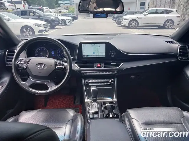 Hyundai Grandeur 2018 3.0 автомат (гидро), миниатюра 7 Hyundai Grandeur 2018 3.0 автомат (гидро), миниатюра 7