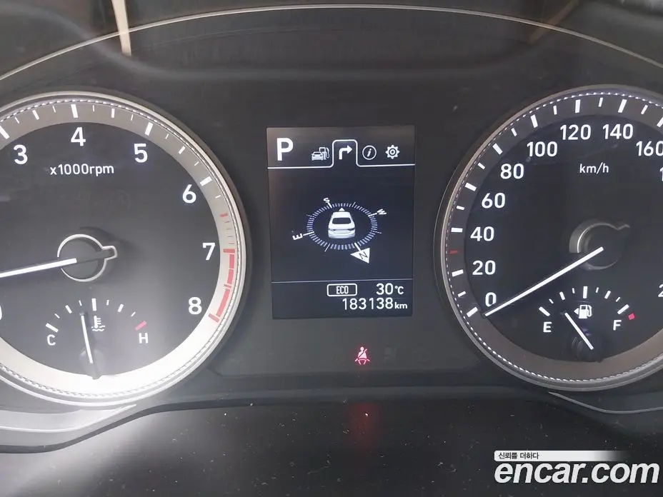 Hyundai Grandeur 2018 3.0 автомат (гидро), фото 9 Hyundai Grandeur 2018 3.0 автомат (гидро), фото 9