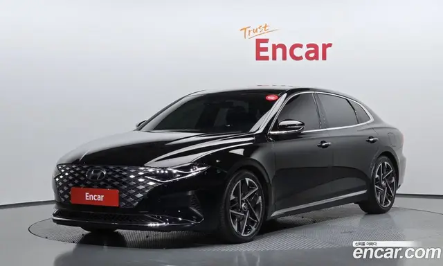 Hyundai Grandeur 2019 3.3 автомат (гидро), миниатюра 1
