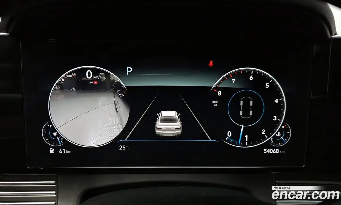 Hyundai Grandeur 2019 3.3 автомат (гидро), фото 11