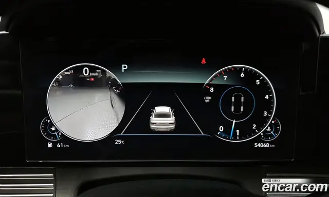 Hyundai Grandeur 2019 3.3 автомат (гидро), миниатюра 11