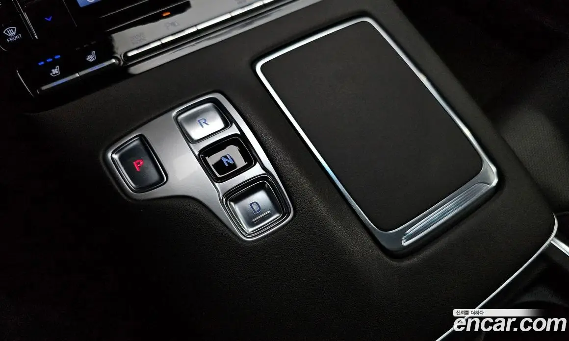 Hyundai Grandeur 2019 3.3 автомат (гидро), фото 12
