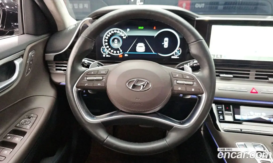 Hyundai Grandeur 2019 3.3 автомат (гидро), фото 19