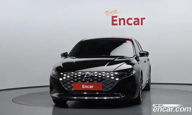 Hyundai Grandeur 2019 3.3 автомат (гидро), миниатюра 3