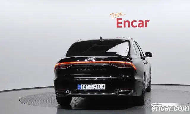 Hyundai Grandeur 2019 3.3 автомат (гидро), миниатюра 4
