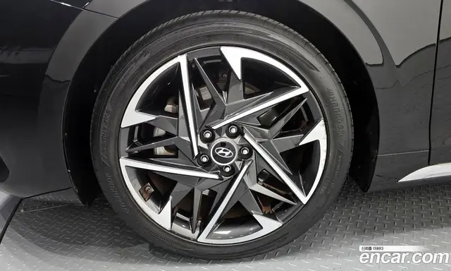 Hyundai Grandeur 2019 3.3 автомат (гидро), миниатюра 5
