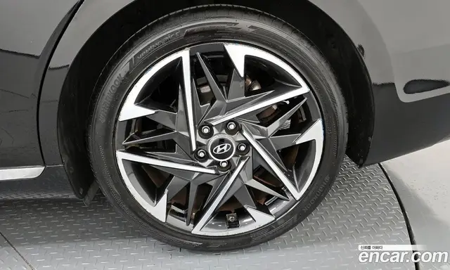 Hyundai Grandeur 2019 3.3 автомат (гидро), миниатюра 7