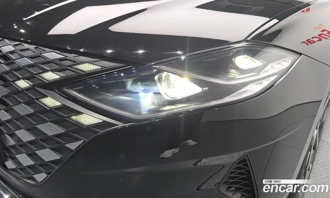 Hyundai Grandeur 2019 3.3 автомат (гидро), фото 8